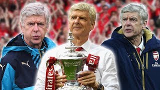 10 Things You Didnt Know About Arsene Wenger [upl. by Marie503]