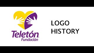 Teletón Logo History [upl. by Knick]