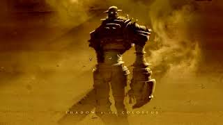 High Quality Shadow of the Colossus OST 13  Revived Power [upl. by Gwenneth]