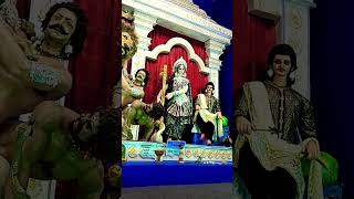 Sorgo dham pujo navratrispecial durgapuja2024 [upl. by Sulihpoeht]