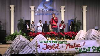 Matthew McIntosh amp LIFE  Worship Medley [upl. by Ymaral]