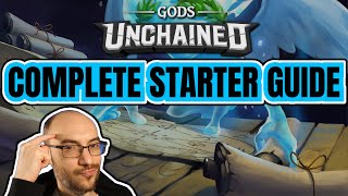 Gods Unchained Complete Beginners Guide [upl. by Stochmal819]