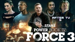 Power Book 4 Force Season 3 Trailer  Cast  Release Date  Everything We Know [upl. by Erolyat]