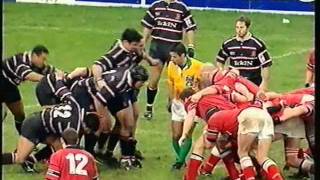 Munster vs Gloucester Rugby Miracle Match highlights [upl. by Christen]