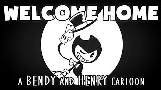 WELCOME HOME A BATIM Animated Musical KeyBlackStudios amp GabePlaysYT [upl. by Rochkind]