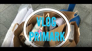 VLOG  QUOI DE NEUF CHEZ PRIMARK   Février 2018 [upl. by Nalloh]