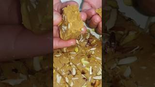 Besan Ki Barfi Recipe By City Handi Roti cityhandiroti [upl. by Aisiram]