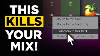 How To SIDECHAIN Correctly in FL Studio 21 Best Way [upl. by Troxell]