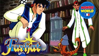 FARHAT le prince du desert ép 11  dessin animé complet en francais  série animée pour enfants [upl. by Drarrej]