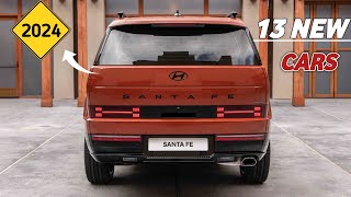 कहानी अब तो शुरू हुई है 13 NEW UPCOMING CARS IN INDIA 2024 13 NEW CARS [upl. by Kain536]