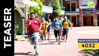 Ep 4032  SNEAK PEEK  Taarak Mehta Ka Ooltah Chashmah  तारक मेहता का उल्टा चश्मा [upl. by Nedda]