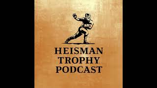 Heisman Week 101 featuring Don Criqui and David Frum [upl. by Landing926]