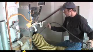 Air Duct Cleaning Process explained [upl. by Doowyah504]