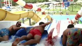 Los Delfines Water amp Entertainment Park  Official Video [upl. by Kire769]