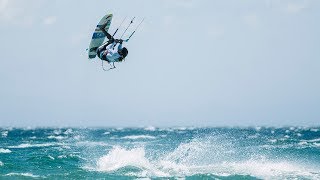 GKA KiteSurf World Tour Finals in Tarifa [upl. by Ikilisav]