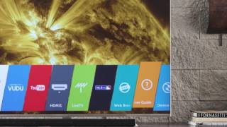 How to Use Your LG Smart TV Understanding the Launcher 2016  2017  LG USA [upl. by Agrippina]