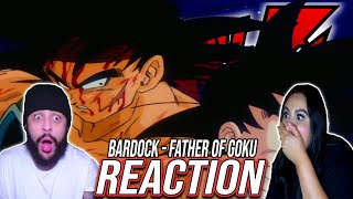 Girlfriends EMOTIONAL Reaction to Bardock The Father Of Goku Special OMG It’s Goku’s Father [upl. by Sanoy]