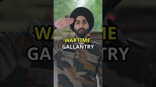 Indias Top Gallantry Awards 🇮🇳 currentaffairs [upl. by Arinaid]