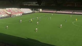 Fredrikstad FK vs Sarpsborg 08 [upl. by Merrill506]