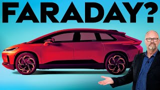 What Happened To Faraday Future Almost Breaking News [upl. by Diad]