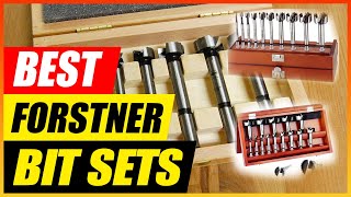 5 Best Forstner Bit Sets of 2024 [upl. by Ivor399]