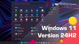 Windows 11 version 24H2 — Official Release Demo 2024 Update [upl. by Pollie667]