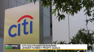 Citigroup Is Shutting Down Municipal Business [upl. by Ahsiyt]