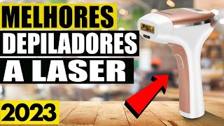 ðŸš¨TOP 5 DEPILADORES a LASER de 2023 para sua CASA [upl. by Iahk]