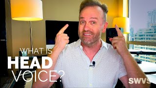 What is Head Voice How to FIND HEAD VOICE IN 3 STEPS [upl. by Akelahs]