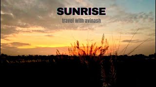 Sunrise and Sunset TimeLapse।Nature॥53K॥ [upl. by Carvey725]