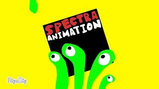 Spectra Animation Logo Remake [upl. by Elianore821]