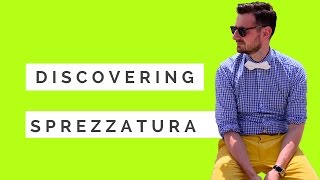 Sprezzatura What does it mean and how can we use it Style guide to Sprezzatura GQ for Sprezzatura [upl. by Ardme864]