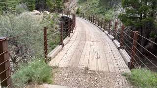 RZR Ride Mackay Idaho Part 2  Mine Tour amp ATV Trails [upl. by Etnuhs]