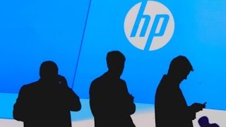 HP CEO on split Well prove the naysayers wrong [upl. by Verner178]