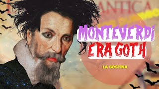 le lagrime di Monteverdi  i madrigali della sestina [upl. by Gun]