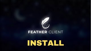 How to Install Feather Client on Windows 1011 [upl. by Meagan]