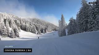 Crvena Duboka  Kopaonik  1012024 godine [upl. by Celinda]