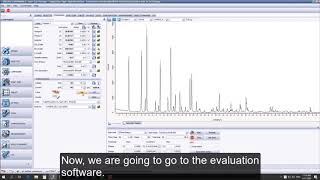 Bruker D8 XRD Operating Instructions for the Diffrac Measurement XRD Software o with captions [upl. by Hillard]