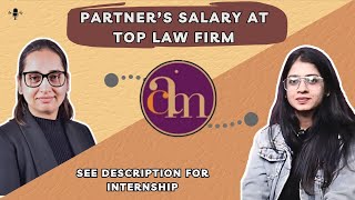 Corporate Lawyer Salary In India  How to become Corporate Lawyer  Ft Radhika Bishwajit Dubey [upl. by Forras]