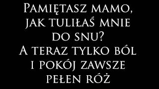 Łzy Anastazja jestem tekst [upl. by Anailli]