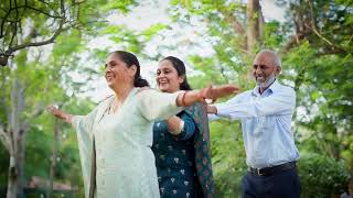 RETIREMENT FAMILY SONG ll ROSHAN BHARTI RETIREMENT SONG ll FAMILY SONG ❤️❤️ [upl. by Acimat]