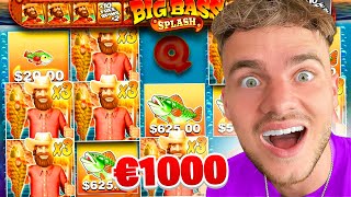 NU 7 BONUSSEN OPENEN €1000 CASINO LIVESTREAM😈 18 [upl. by Ardnasyl]