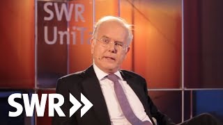 Harald Schmidt im Interview  SWR UniTalk [upl. by Euqirne]