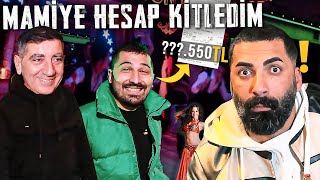 MAMİYE HESAP KİTLEDİM  ÇILDIRDI MamiEmen SefaKndr [upl. by Fransis]