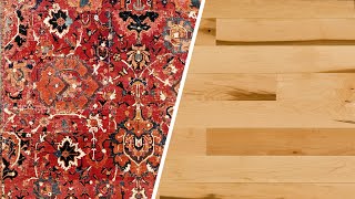 Carpet vs Hardwood  Is It Better to Have Carpet or Hardwood Floors [upl. by Eal]