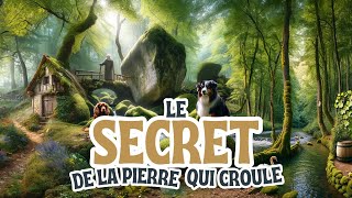 Les livres de Lya  Le secret de la pierre qui croule  6 ans [upl. by Dlopoel]