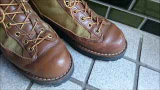 Danner light boots [upl. by Leslee]