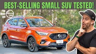 This SUV is HUGELY POPULAR  but should it be MG ZST 2024 review [upl. by Sorazal]