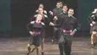 Bailey Mountain Cloggers  Mountain Legacy  1997 [upl. by Etnoval]