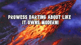 More Izzet Prowess Dominance in MH3 Modern [upl. by Battat]